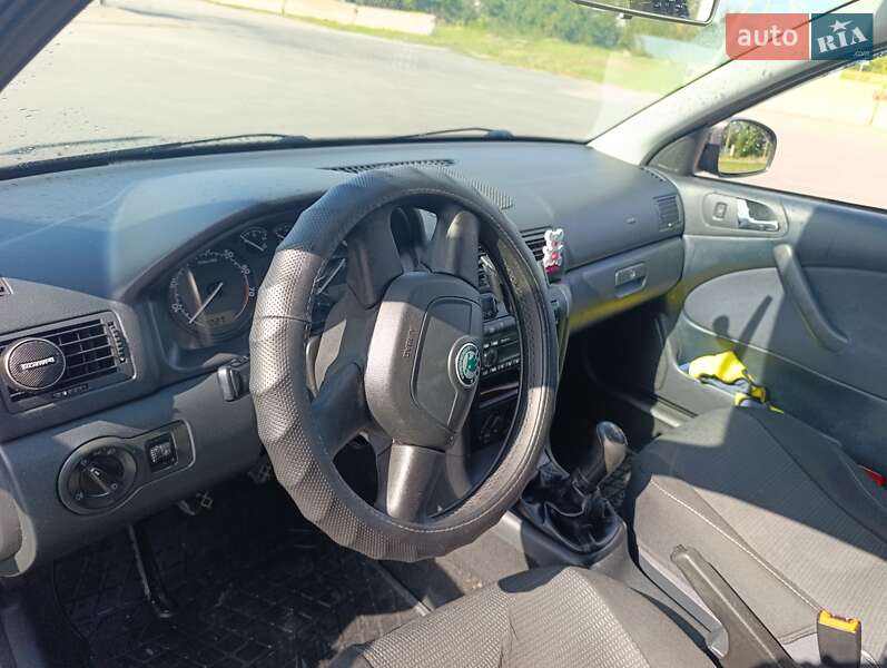 Універсал Skoda Octavia 2010 в Жашківу фото 9 Універсал Skoda Octavia 2010 в Жашківу