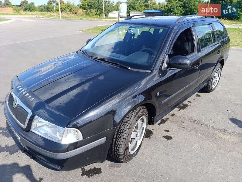 Універсал Skoda Octavia 2010 в Жашківу фото 12 Універсал Skoda Octavia 2010 в Жашківу