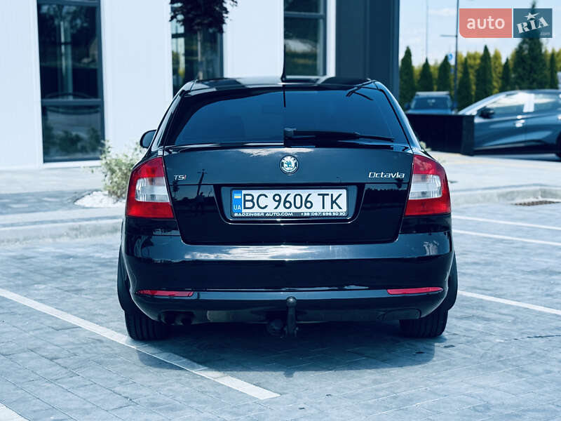 Ліфтбек Skoda Octavia 2012 в Львові фото 7 Ліфтбек Skoda Octavia 2012 в Львові