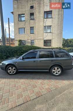 Универсал Skoda Octavia 2005 в Полтаве
