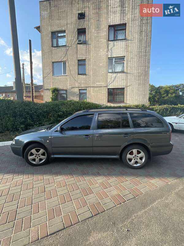 Skoda Octavia 2005