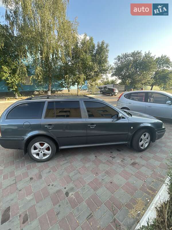 Универсал Skoda Octavia 2005 в Полтаве фото 4 Универсал Skoda Octavia 2005 в Полтаве