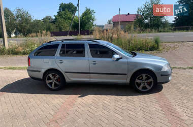 Универсал Skoda Octavia 2005 в 