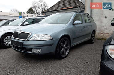 Универсал Skoda Octavia 2005 в 