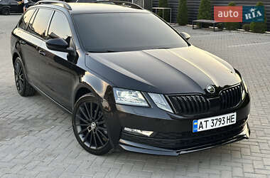 Универсал Skoda Octavia 2019 в Ивано-Франковске Универсал Skoda Octavia 2019 в Ивано-Франковске