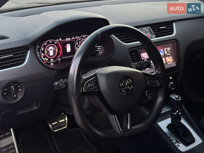 Универсал Skoda Octavia 2019 в Ивано-Франковске