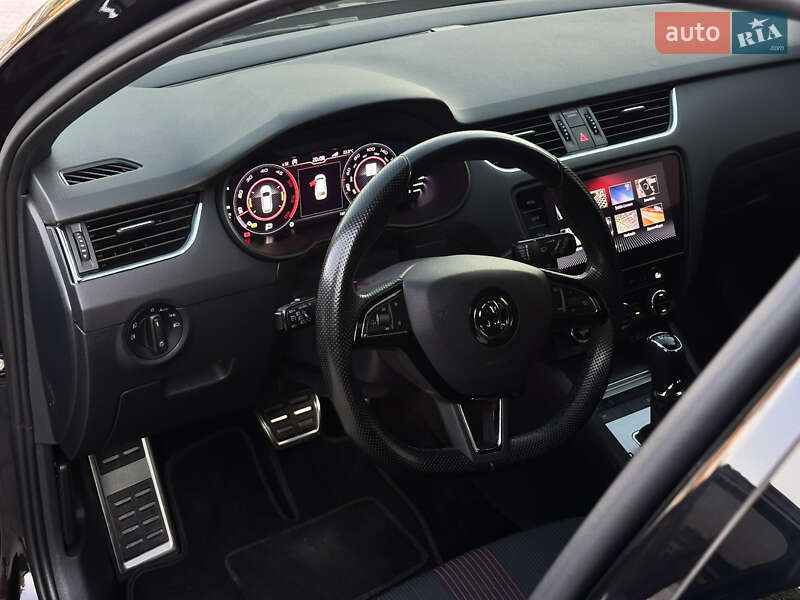 Универсал Skoda Octavia 2019 в Ивано-Франковске
