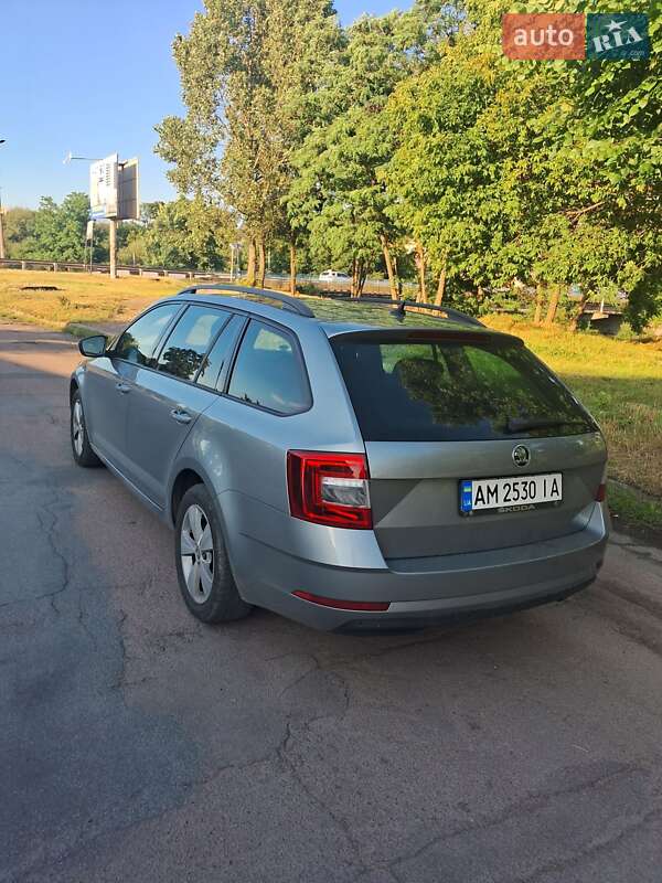 Універсал Skoda Octavia 2019 в Коростені фото 6 Універсал Skoda Octavia 2019 в Коростені