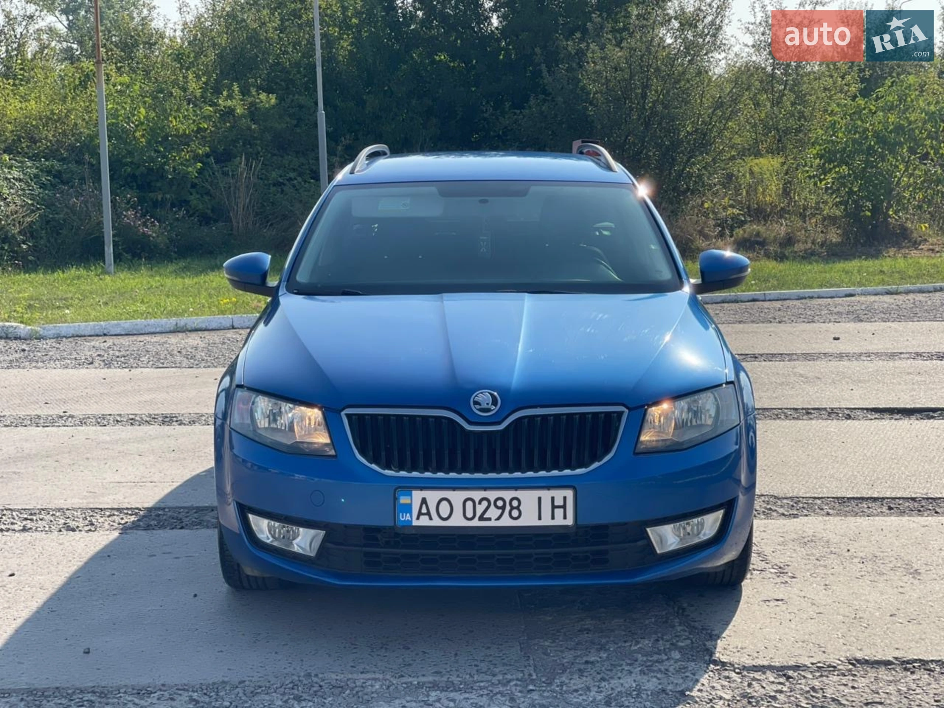 2014 Skoda Octavia - мініатюра 7