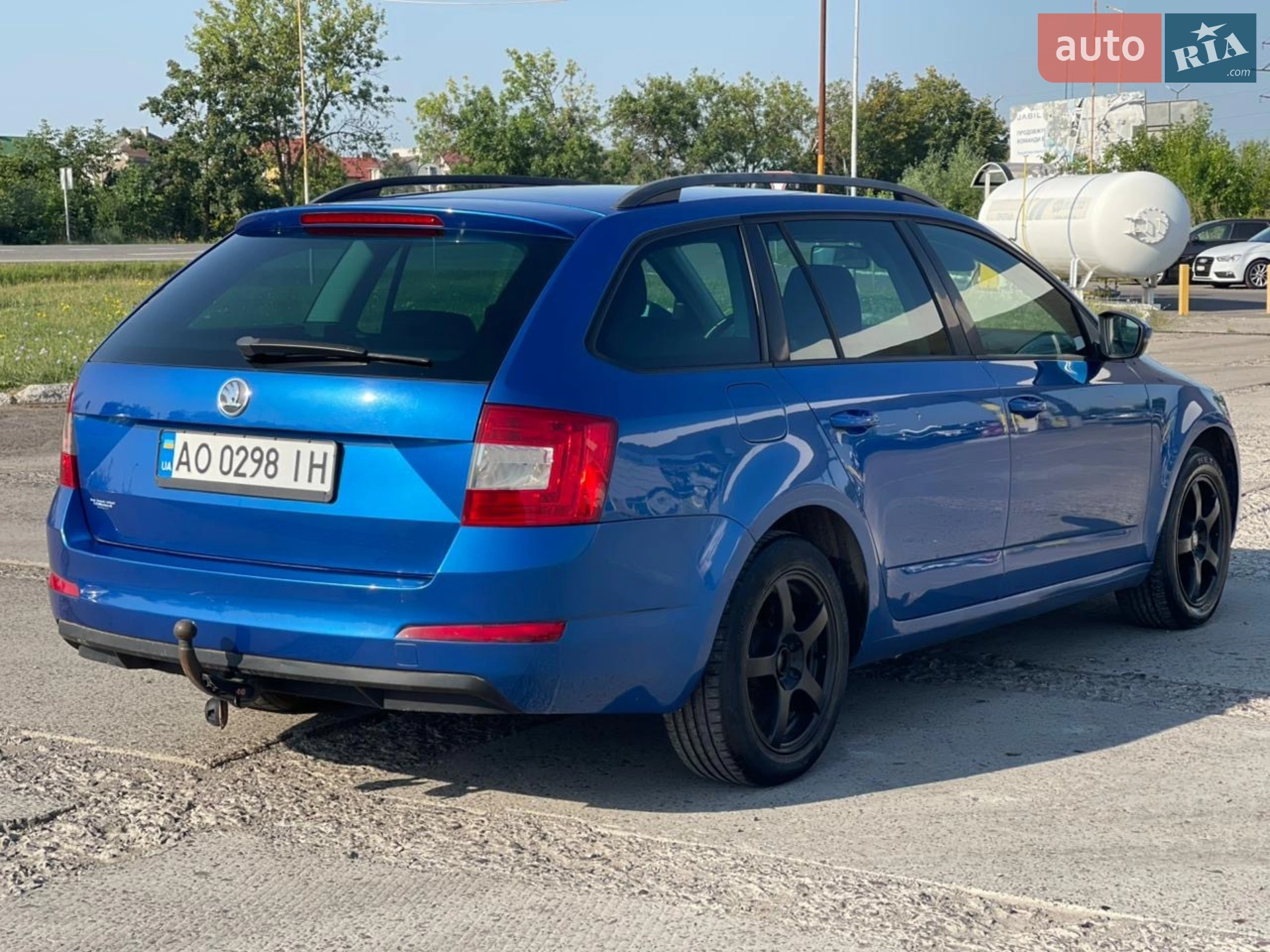 2014 Skoda Octavia - мініатюра 12