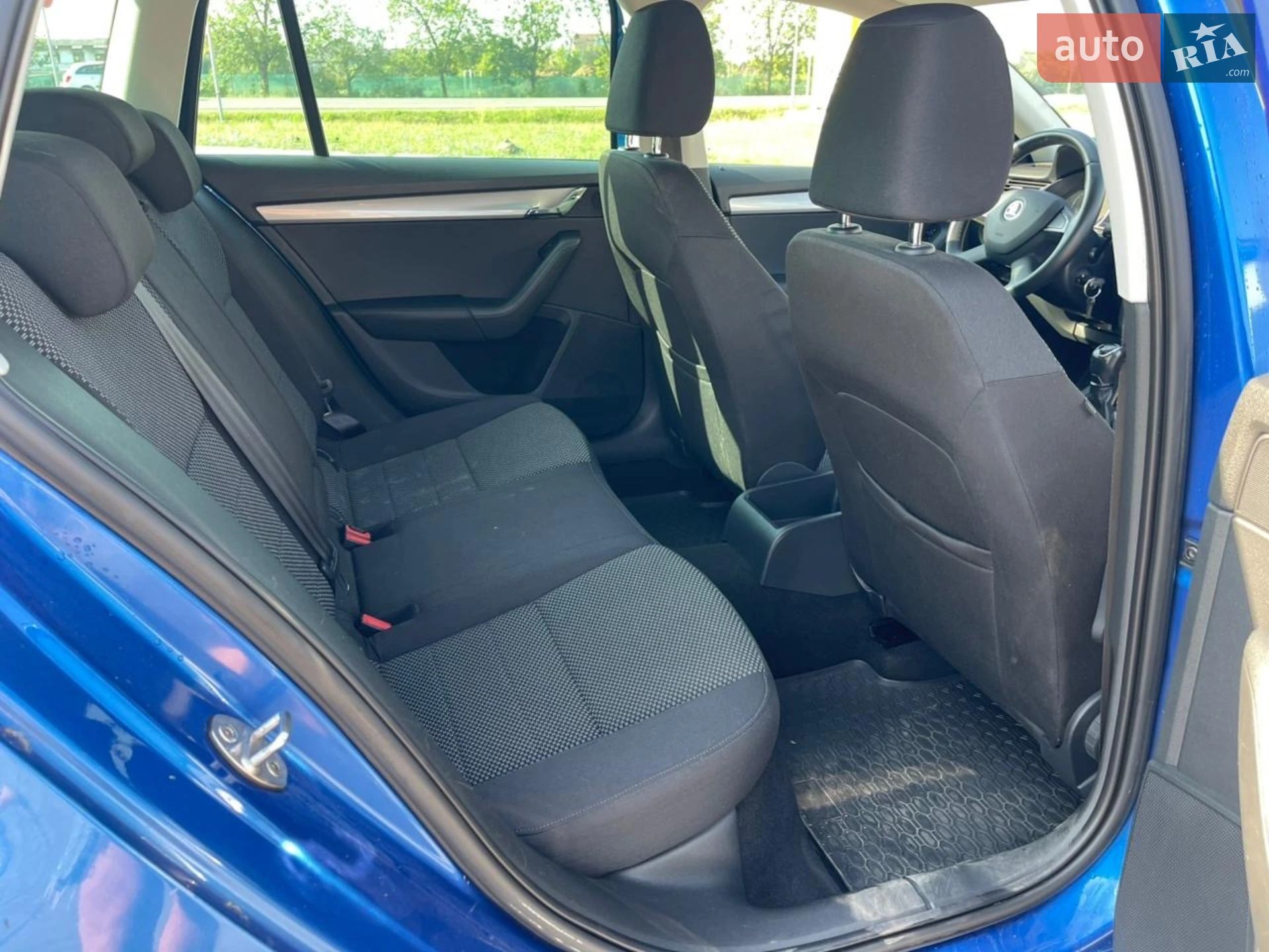 2014 Skoda Octavia - мініатюра 23