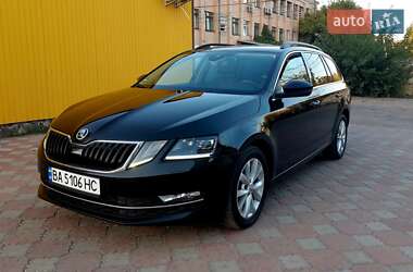 Універсал Skoda Octavia 2018 в Кропивницькому