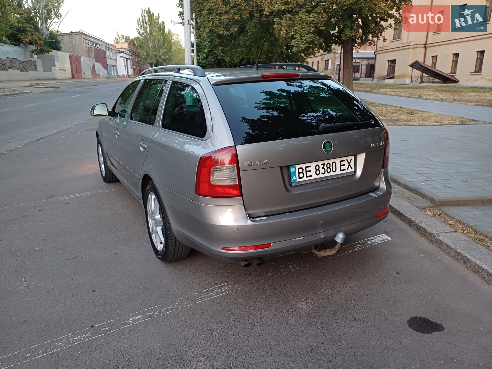 2011 Skoda Octavia - мініатюра 5