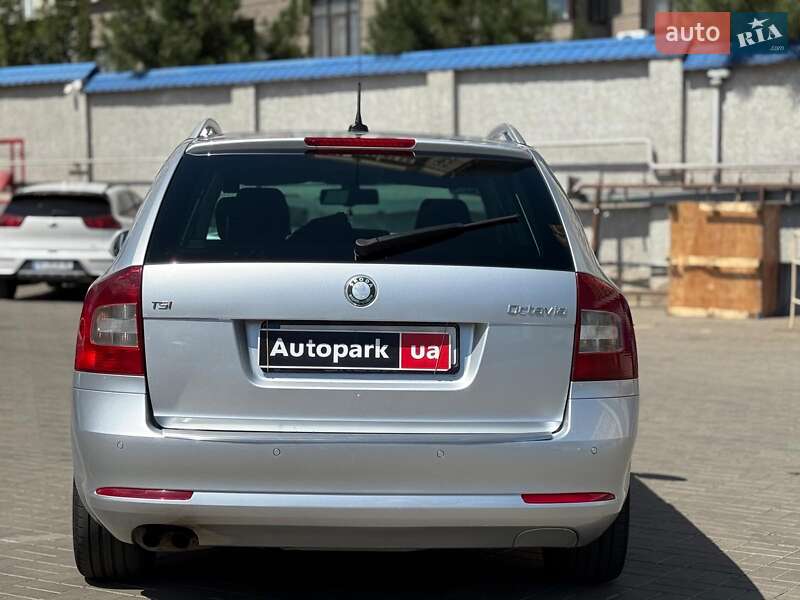 Универсал Skoda Octavia 2010 в Одессе фото 6 Универсал Skoda Octavia 2010 в Одессе