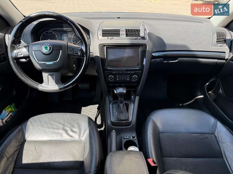 Универсал Skoda Octavia 2010 в Одессе фото 12 Универсал Skoda Octavia 2010 в Одессе