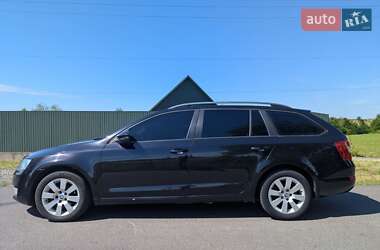 Универсал Skoda Octavia 2015 в 