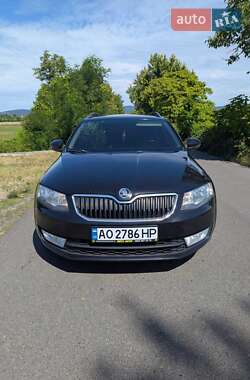 Skoda Octavia 2015 Skoda Octavia 2015