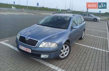 Универсал Skoda Octavia 2008 в Соснице
