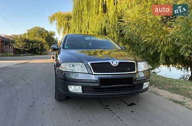 Ліфтбек Skoda Octavia 2008 в Первомайську