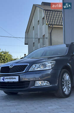 Универсал Skoda Octavia 2010 в 