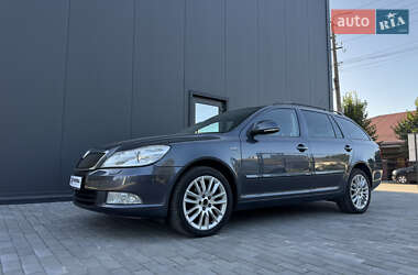 Универсал Skoda Octavia 2010 в 
