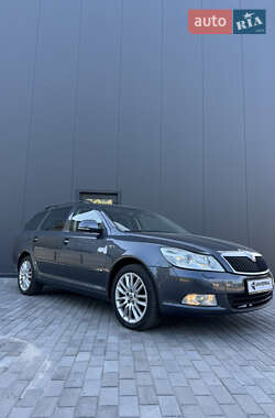 Универсал Skoda Octavia 2010 в 