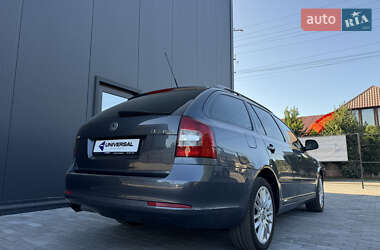 Универсал Skoda Octavia 2010 в 