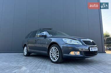 Skoda Octavia 2010