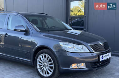 Универсал Skoda Octavia 2010 в 