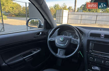 Универсал Skoda Octavia 2010 в 