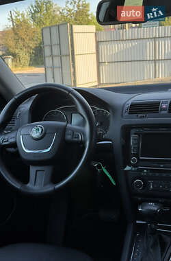 Универсал Skoda Octavia 2010 в 