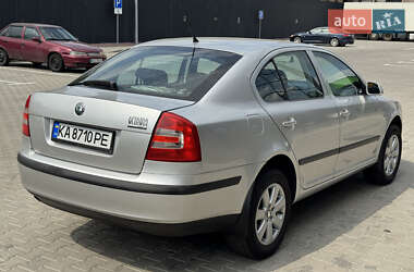Лифтбек Skoda Octavia 2006 в 