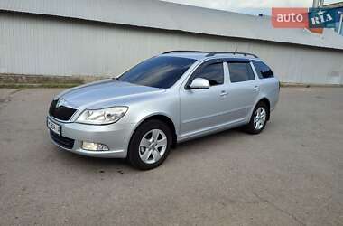 Универсал Skoda Octavia 2010 в Бердичеве