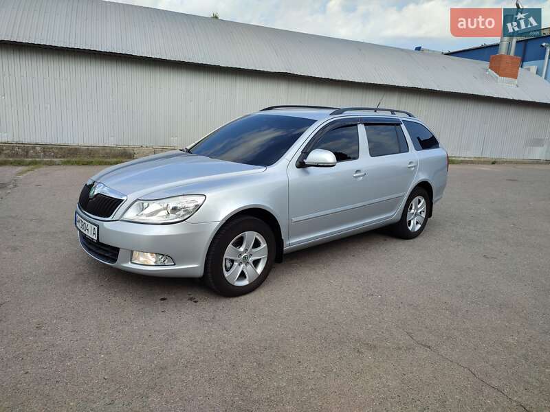 Skoda Octavia 2010