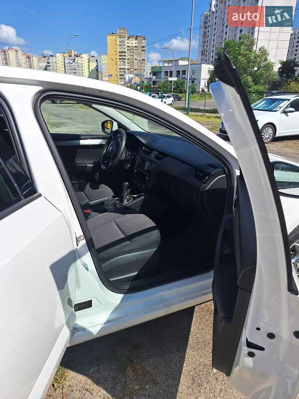 Лифтбек Skoda Octavia 2017 в Киеве