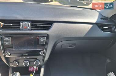 Лифтбек Skoda Octavia 2017 в 