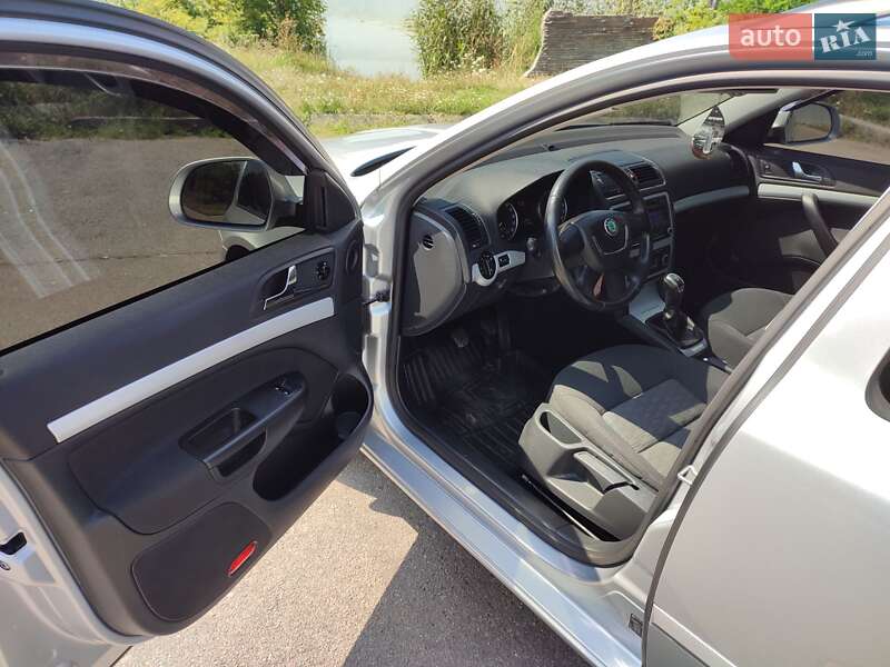 Універсал Skoda Octavia 2010 в Бердичеві