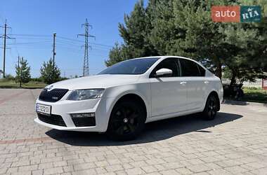 Ліфтбек Skoda Octavia 2013 в Львові