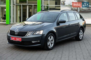 Універсал Skoda Octavia 2018 в Луцьку