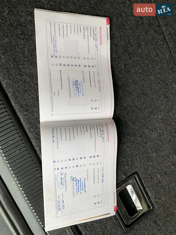Универсал Skoda Octavia 2007 в Ивано-Франковске документ 4 фото Универсал Skoda Octavia 2007 в Ивано-Франковске документ