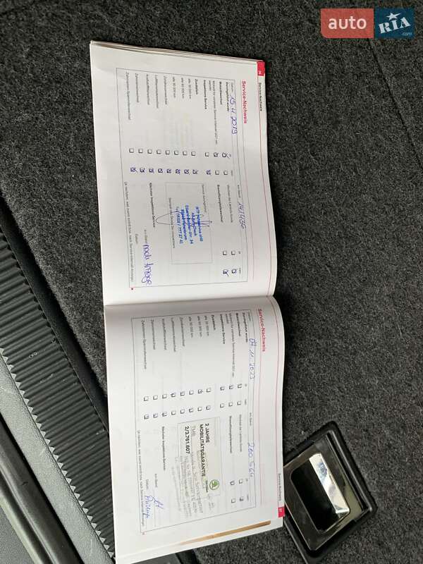 Универсал Skoda Octavia 2007 в Ивано-Франковске фото 25 Универсал Skoda Octavia 2007 в Ивано-Франковске