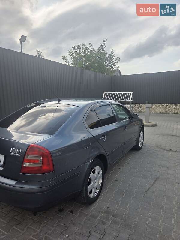 Ліфтбек Skoda Octavia 2004 в Тернополі