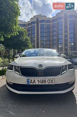 Лифтбек Skoda Octavia 2018 в Киеве