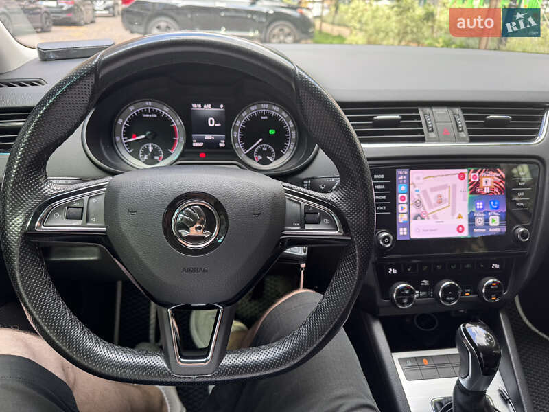 Ліфтбек Skoda Octavia 2018 в Києві фото 9 Ліфтбек Skoda Octavia 2018 в Києві