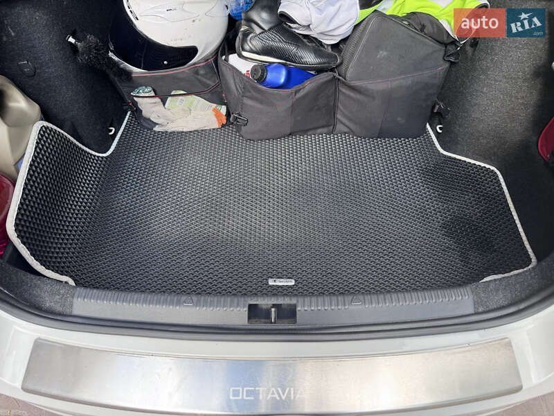 Ліфтбек Skoda Octavia 2018 в Києві фото 8 Ліфтбек Skoda Octavia 2018 в Києві