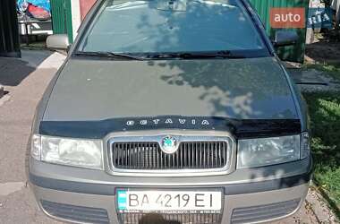 Ліфтбек Skoda Octavia 2006 в Кропивницькому