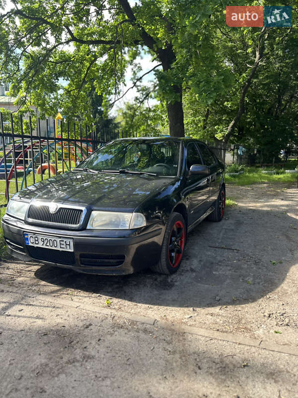 Ліфтбек Skoda Octavia 2007 в Броварах фото 3 Ліфтбек Skoda Octavia 2007 в Броварах