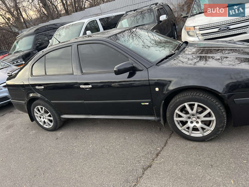 Ліфтбек Skoda Octavia 2007 в Броварах фото 5 Ліфтбек Skoda Octavia 2007 в Броварах