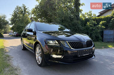 Універсал Skoda Octavia 2018 в Києві