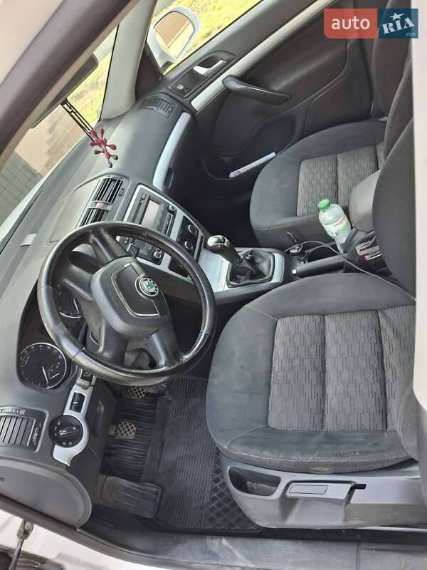 Універсал Skoda Octavia 2011 в Білій Церкві фото 4 Універсал Skoda Octavia 2011 в Білій Церкві